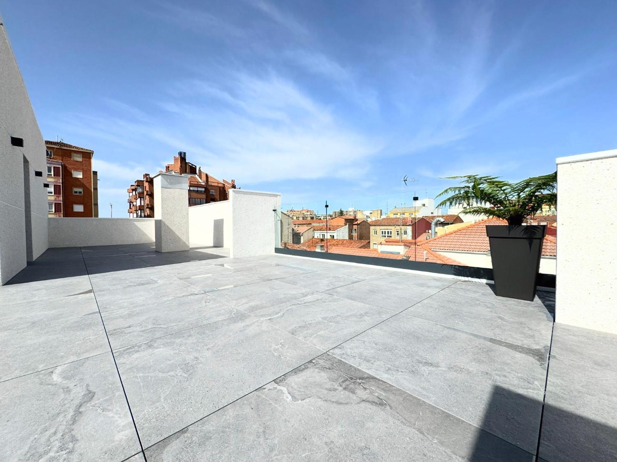 Apartamentos Turisticos Identia Sport León Exteriör bild