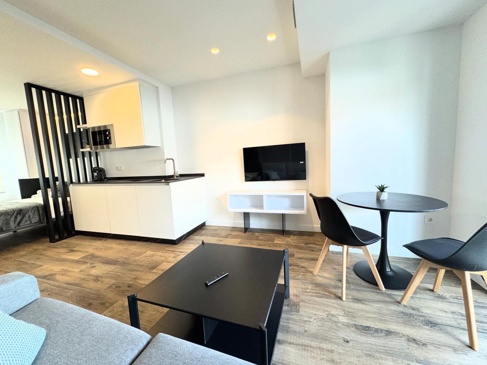 Apartamentos Turisticos Identia Sport León Exteriör bild