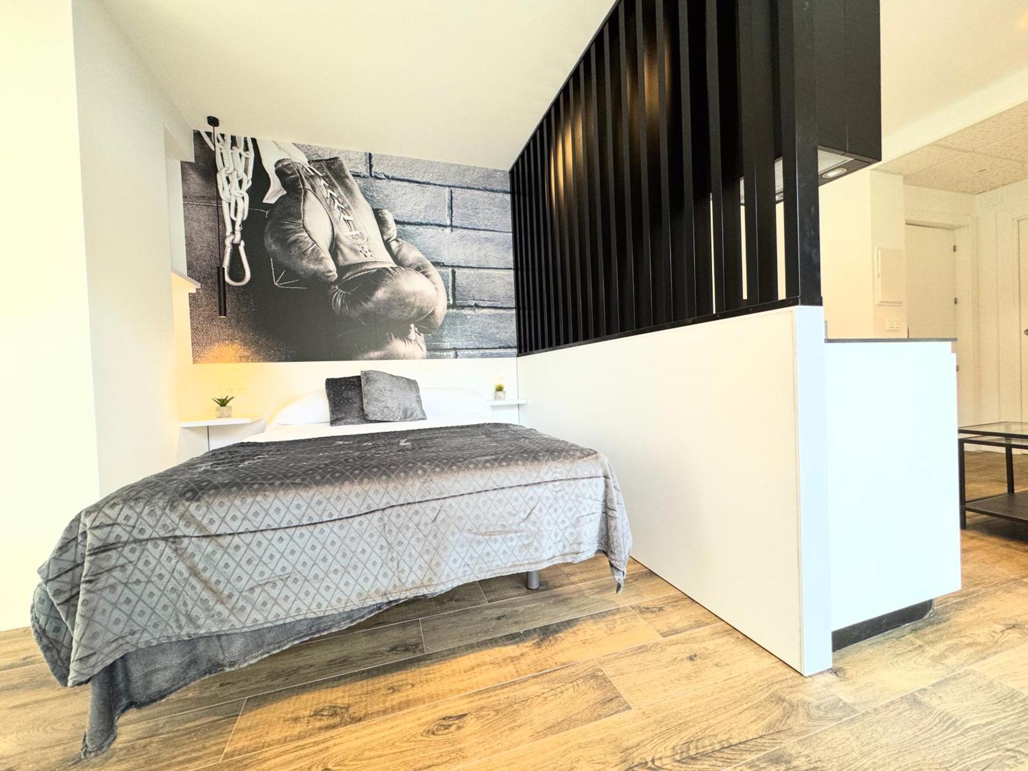 Apartamentos Turisticos Identia Sport León Exteriör bild
