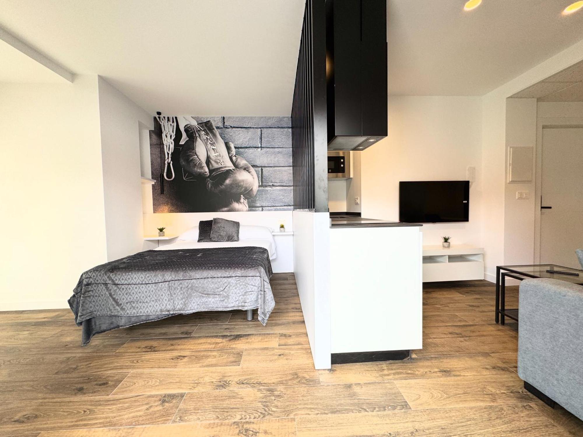 Apartamentos Turisticos Identia Sport León Exteriör bild
