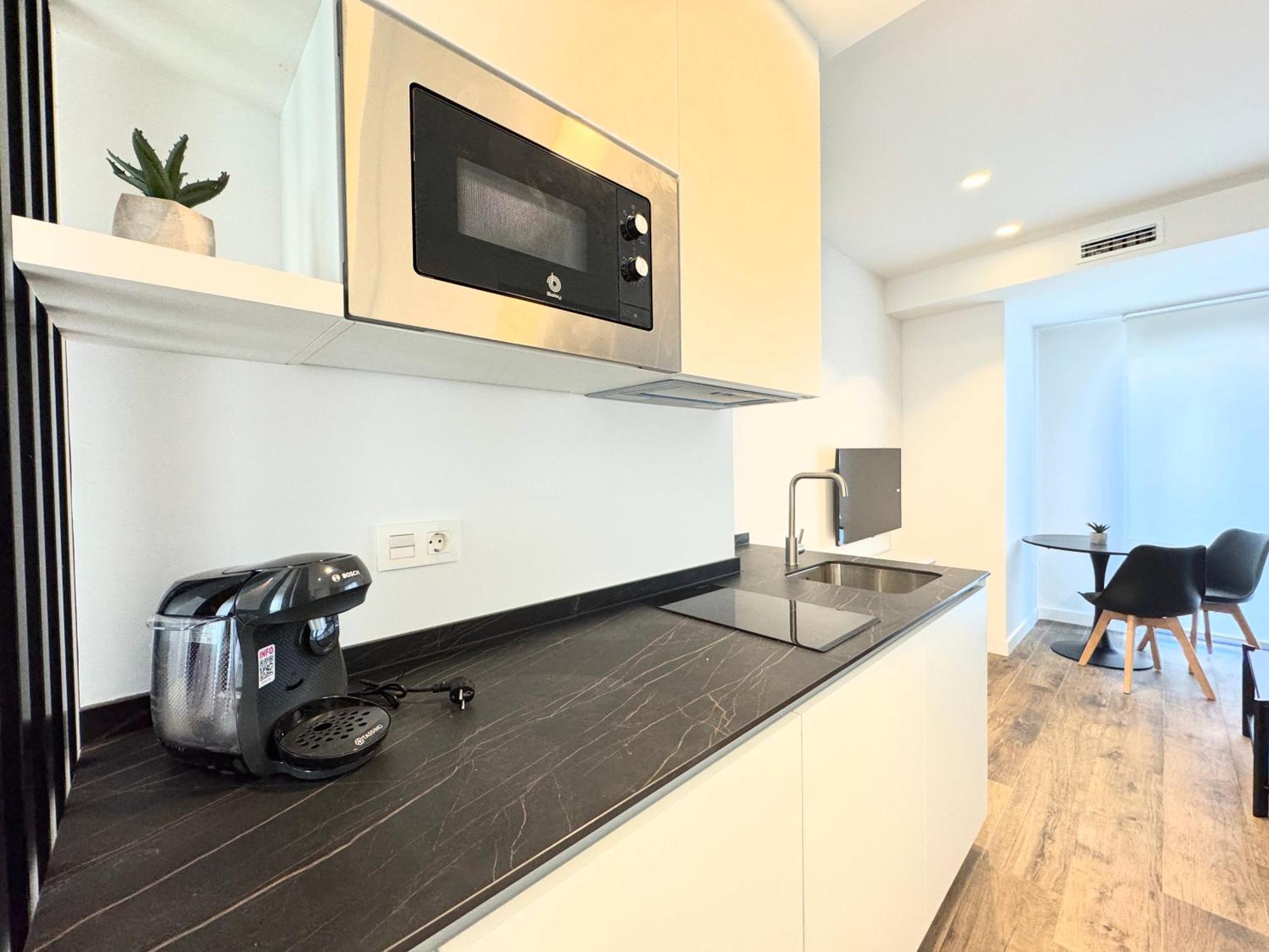 Apartamentos Turisticos Identia Sport León Exteriör bild