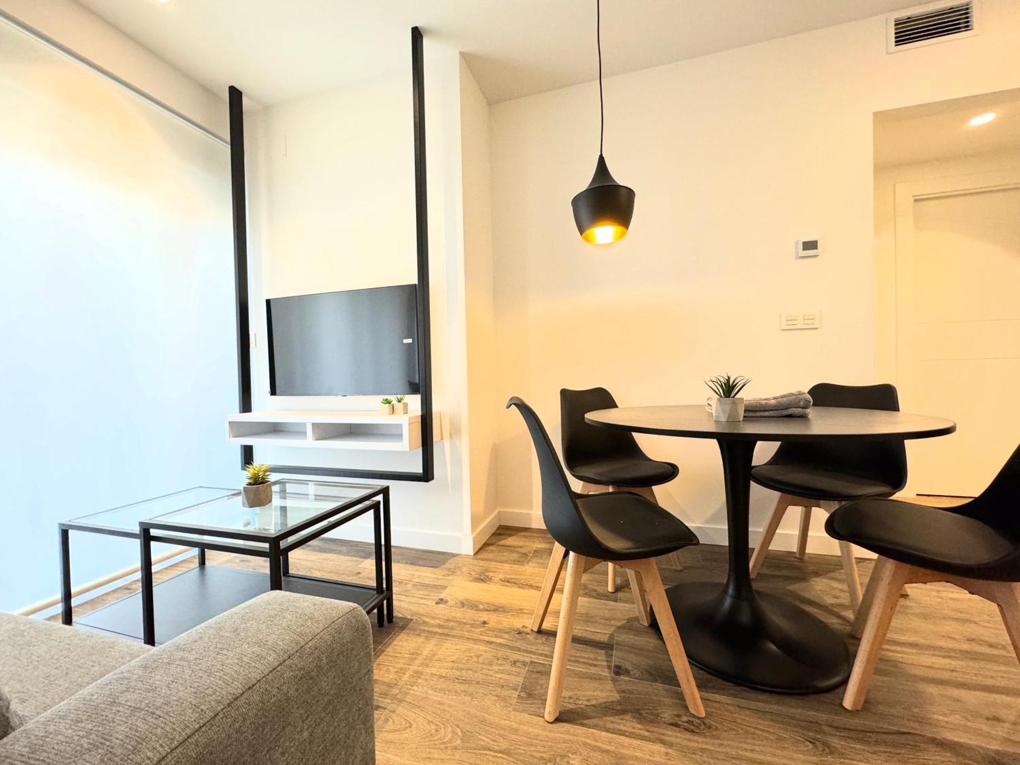 Apartamentos Turisticos Identia Sport León Exteriör bild