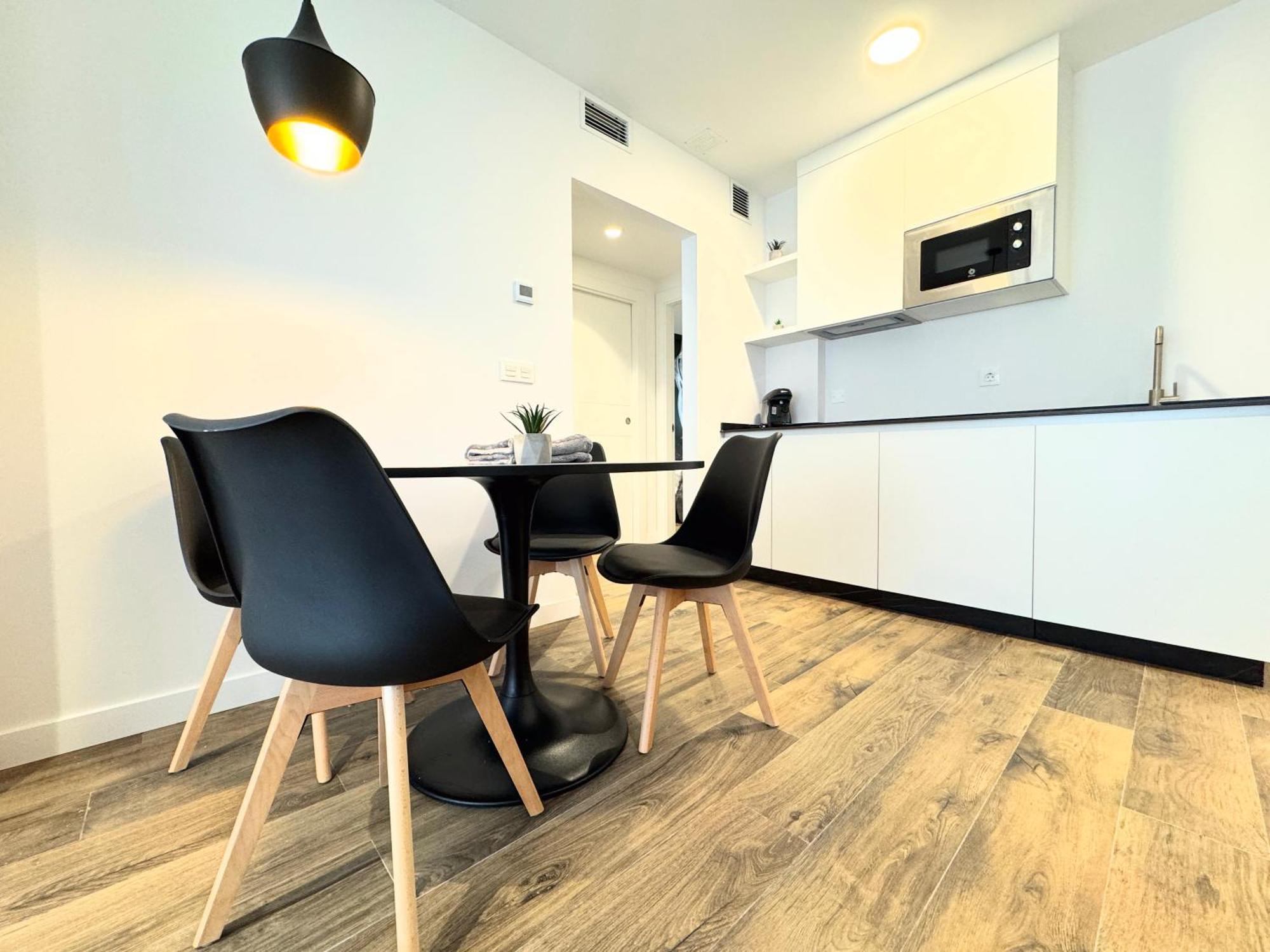Apartamentos Turisticos Identia Sport León Exteriör bild