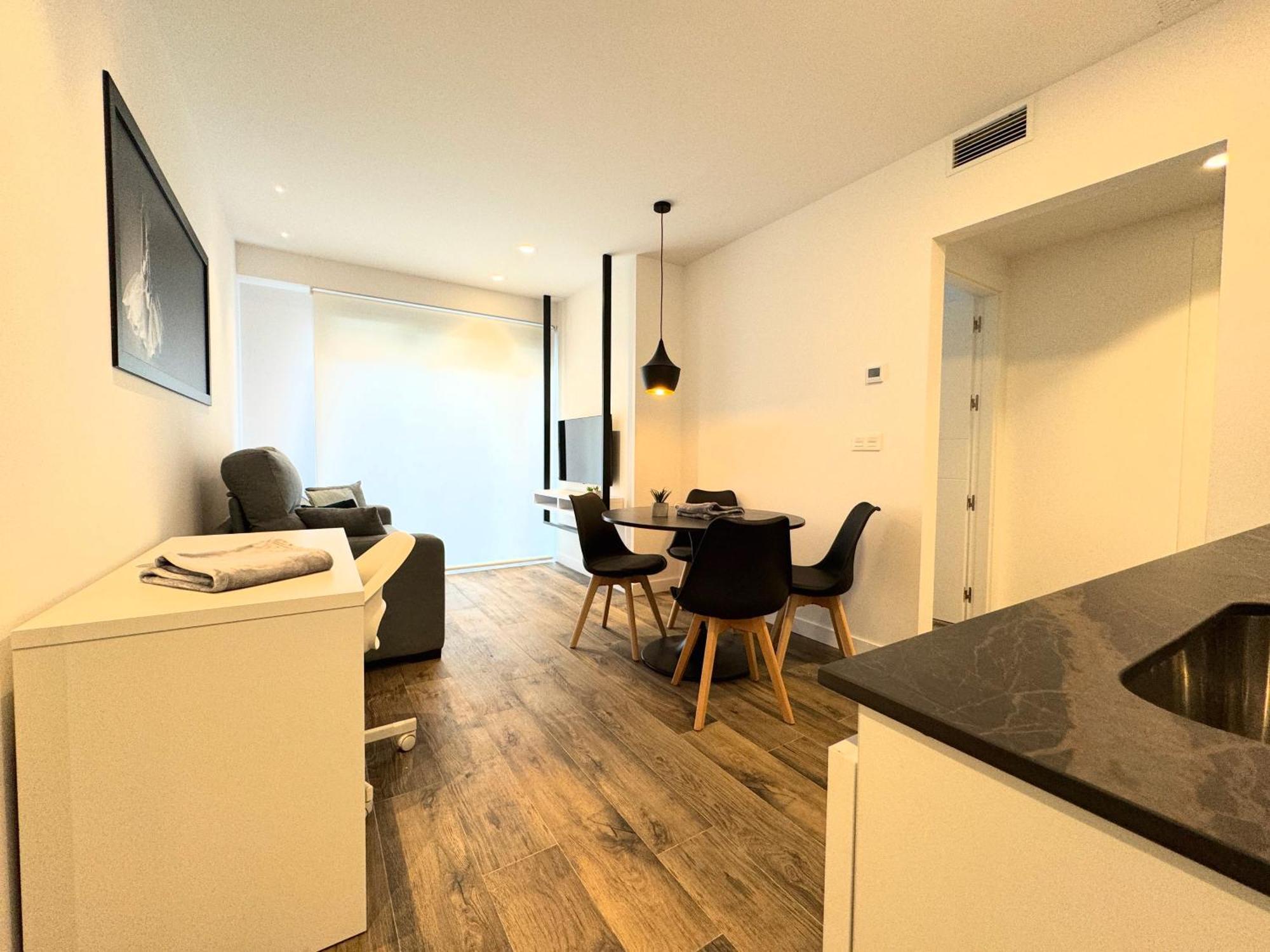 Apartamentos Turisticos Identia Sport León Exteriör bild