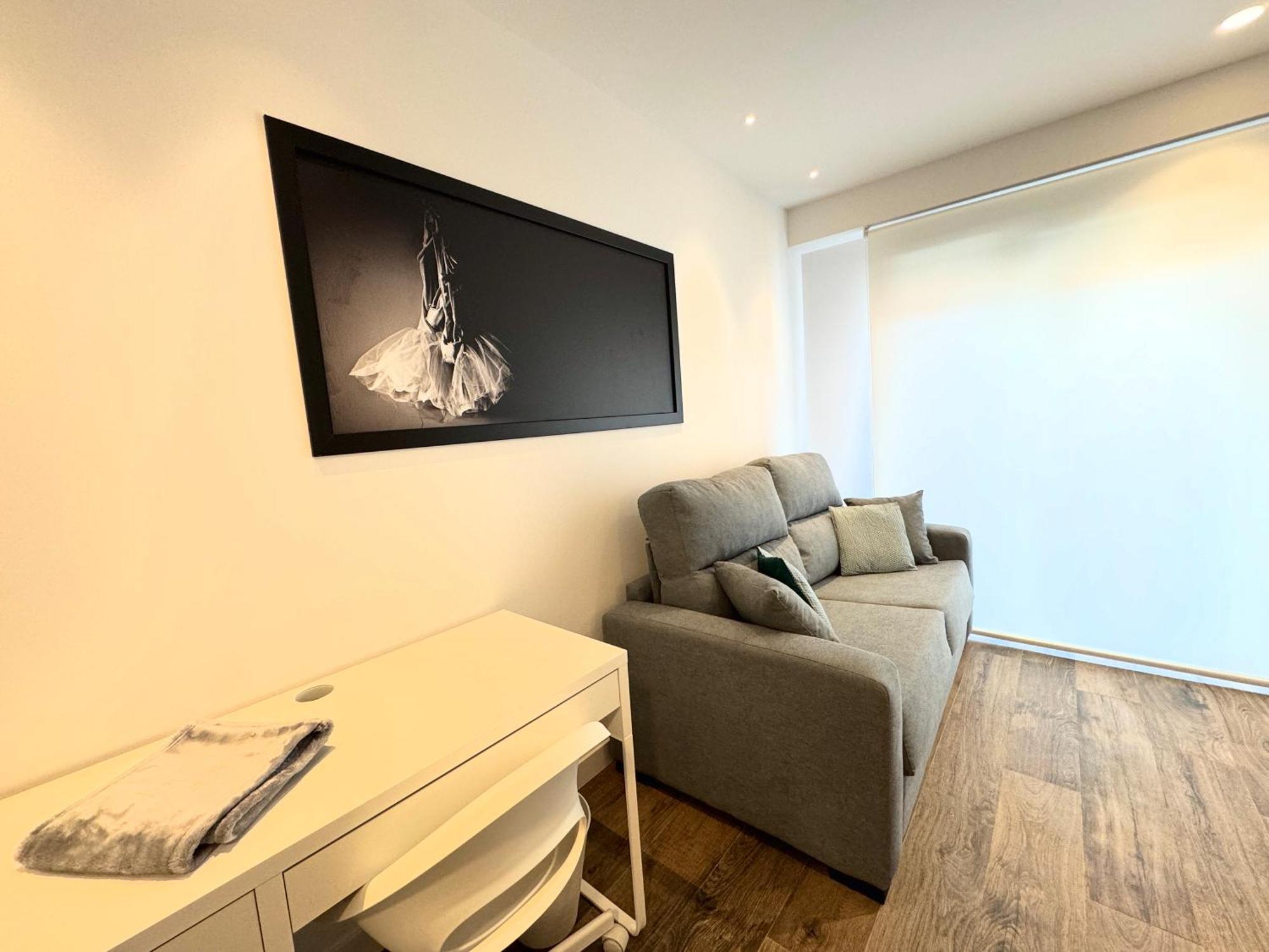 Apartamentos Turisticos Identia Sport León Exteriör bild