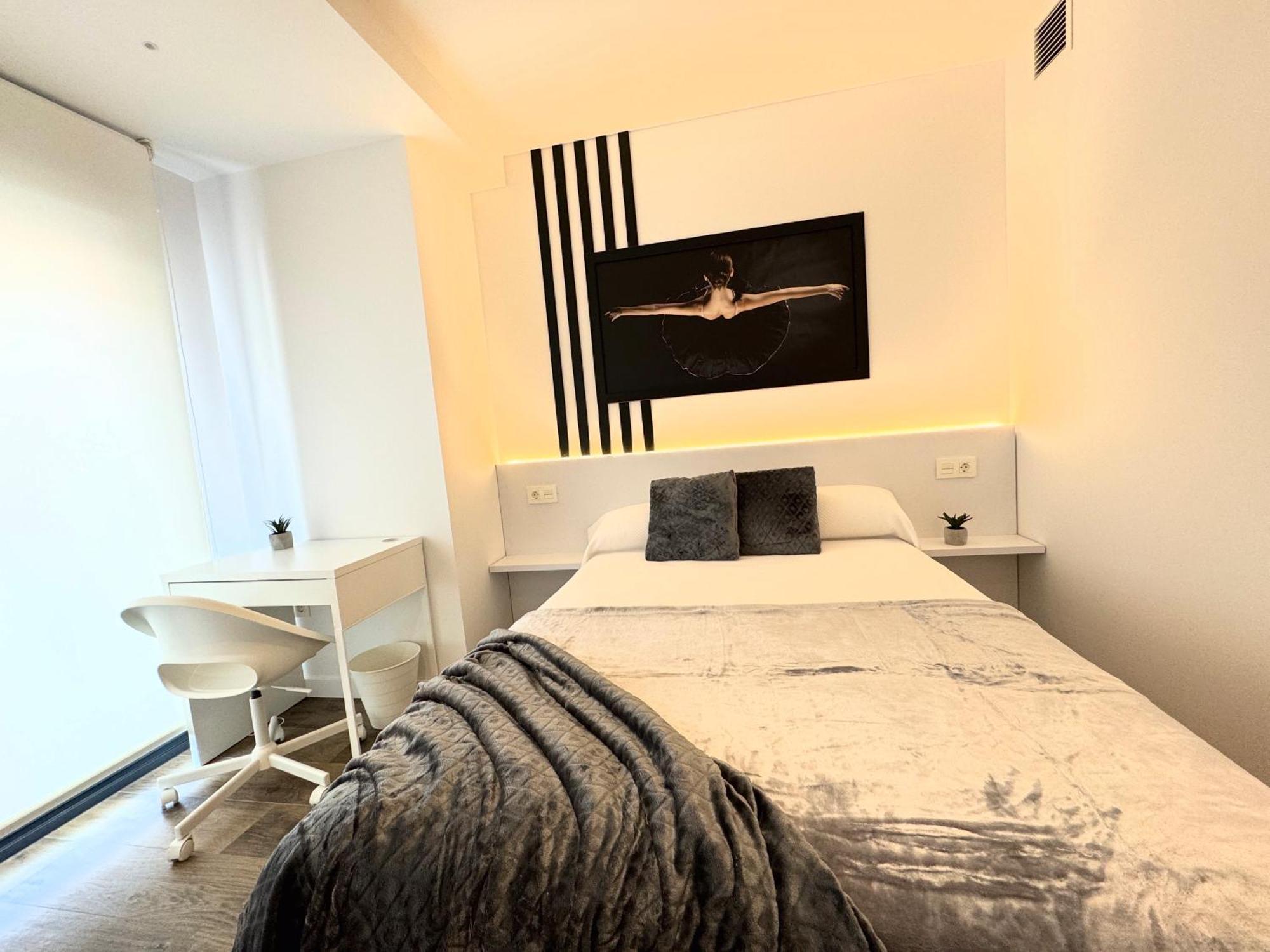 Apartamentos Turisticos Identia Sport León Exteriör bild