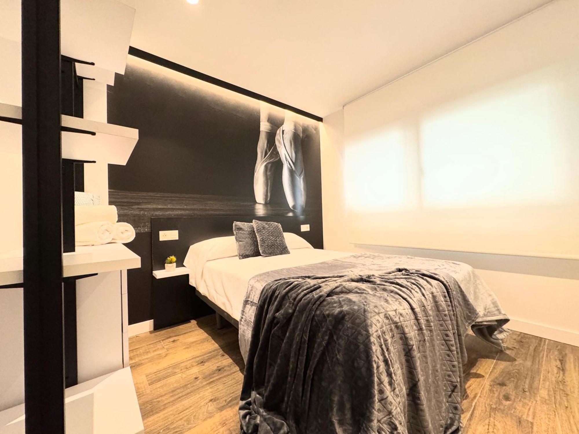 Apartamentos Turisticos Identia Sport León Exteriör bild