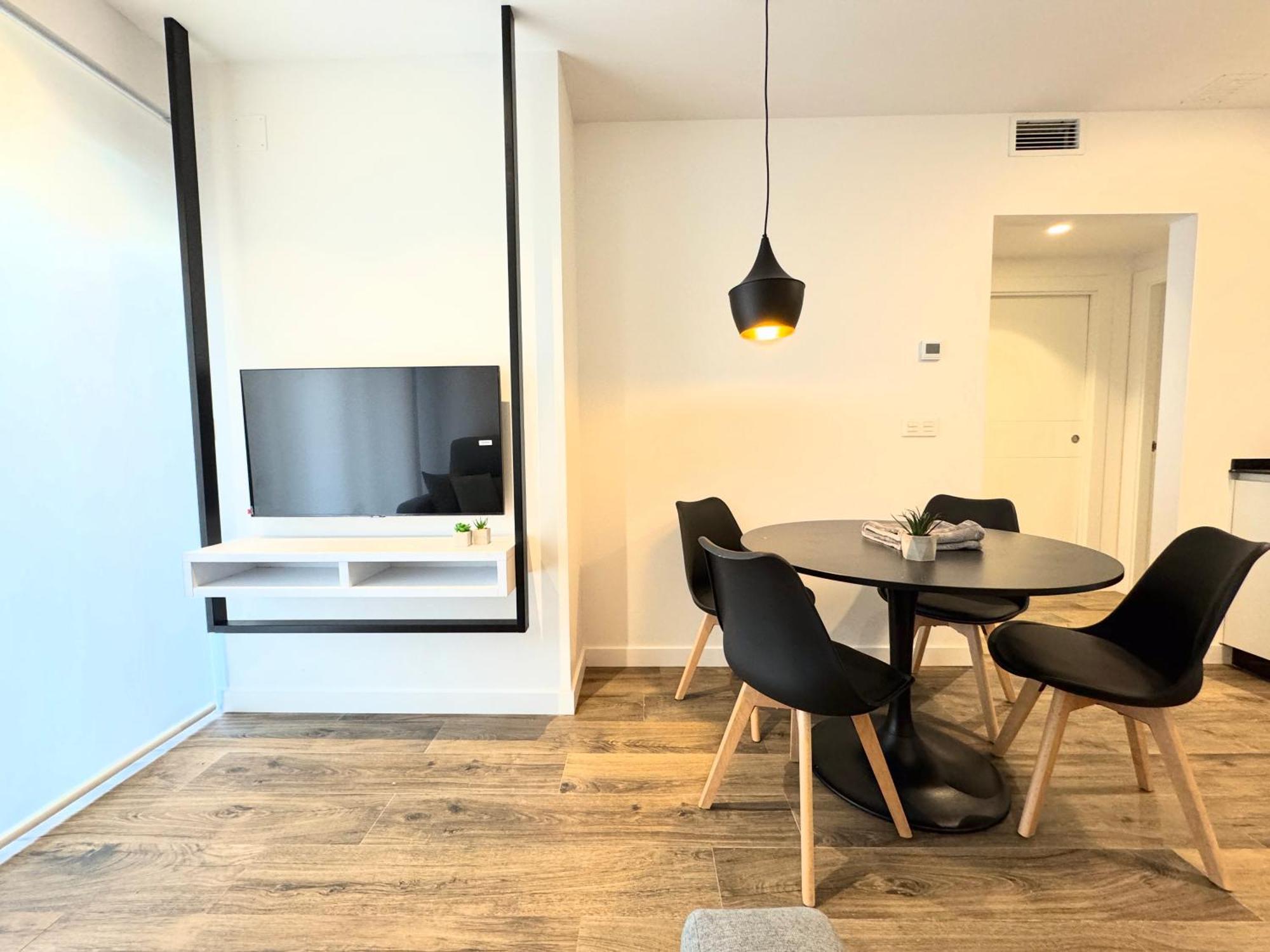 Apartamentos Turisticos Identia Sport León Exteriör bild