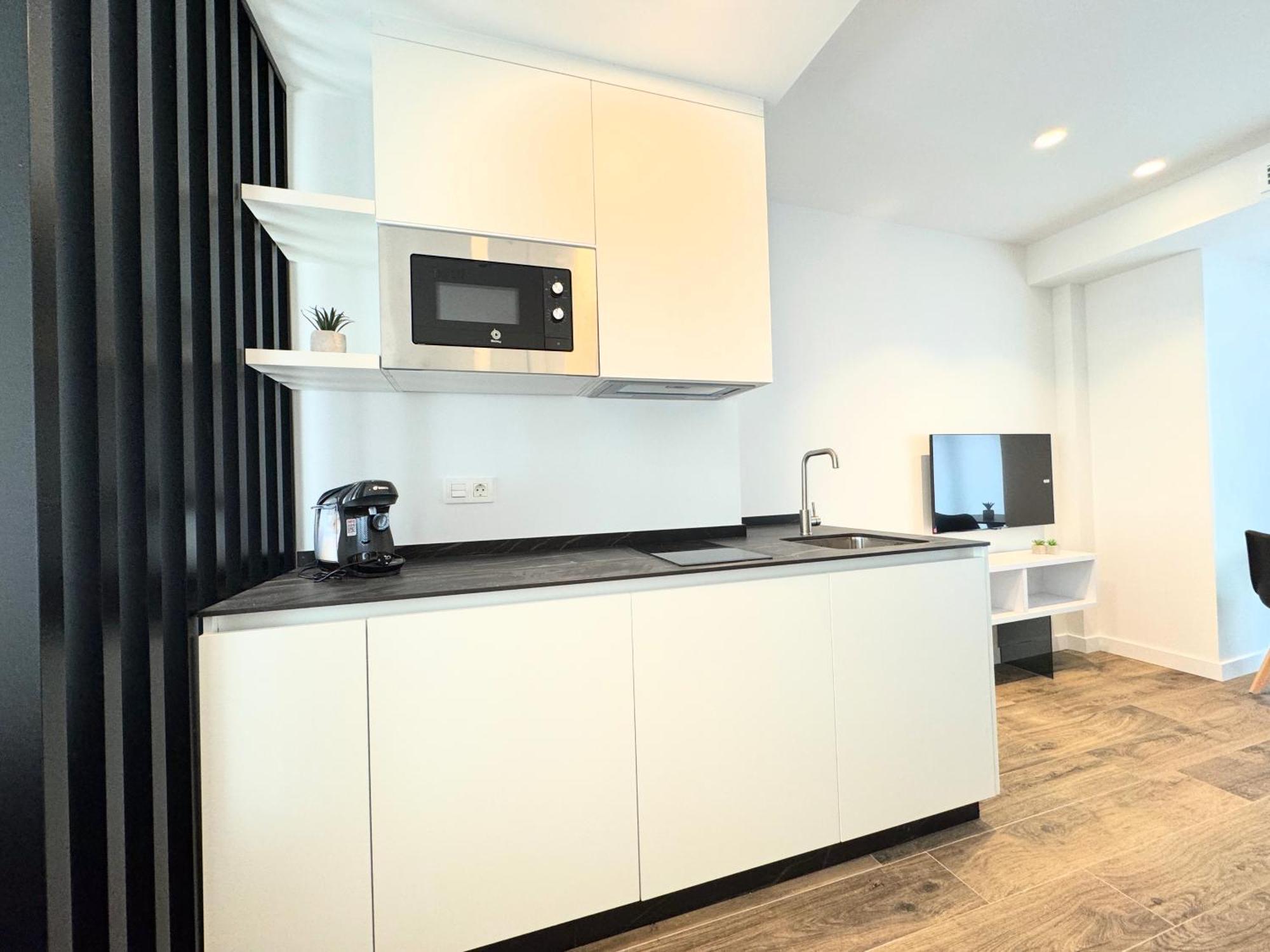 Apartamentos Turisticos Identia Sport León Exteriör bild