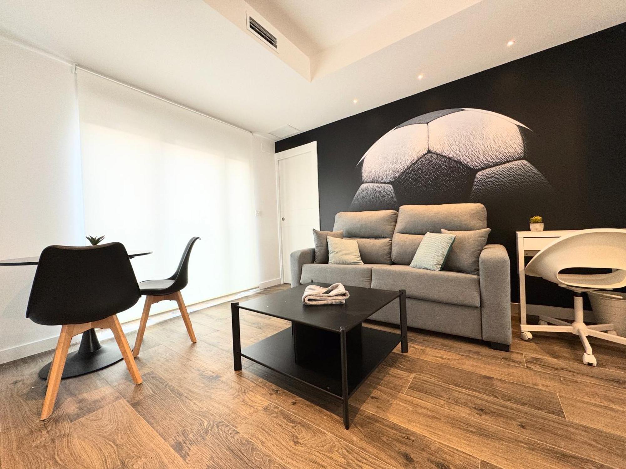Apartamentos Turisticos Identia Sport León Exteriör bild