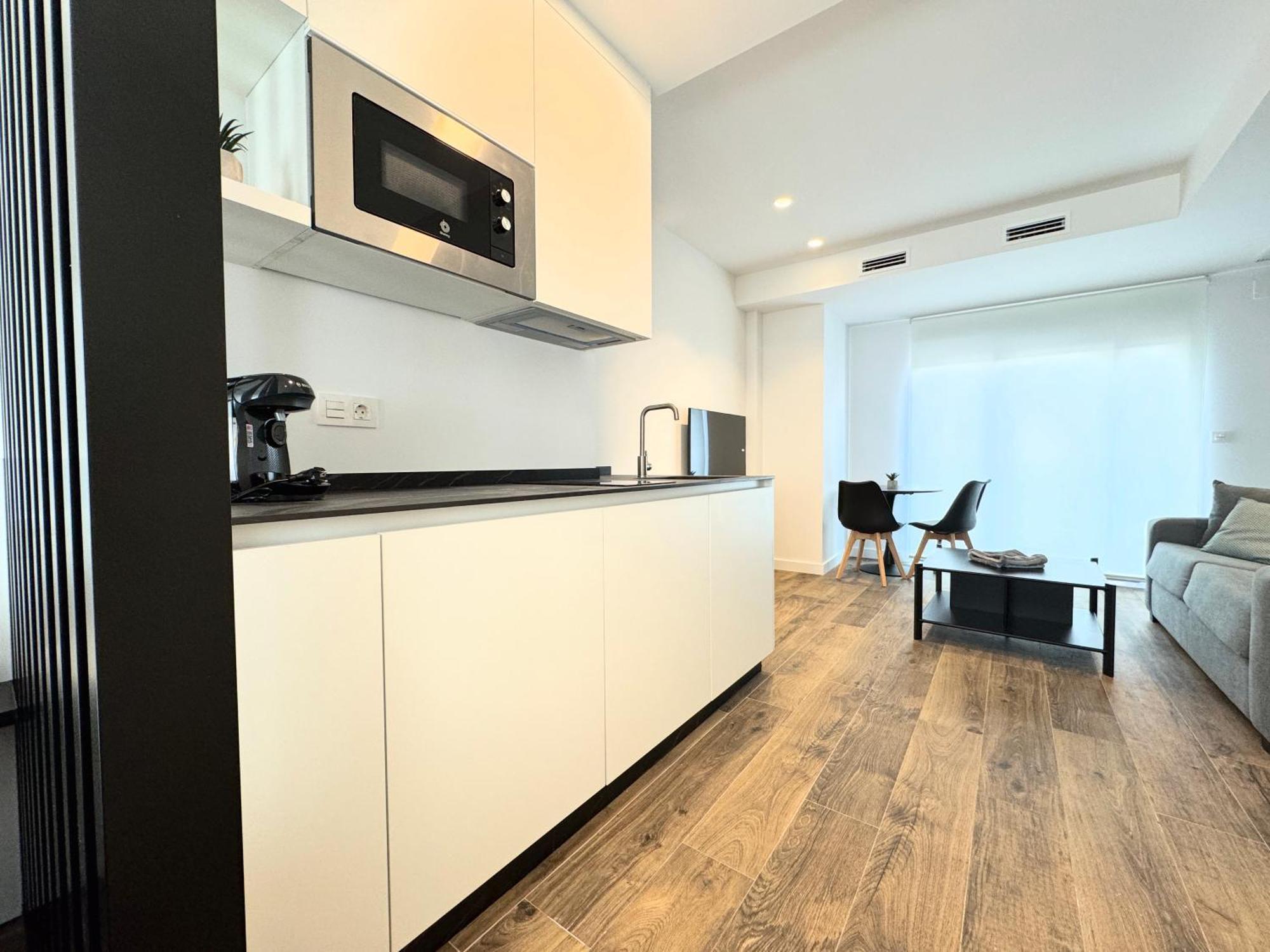 Apartamentos Turisticos Identia Sport León Exteriör bild