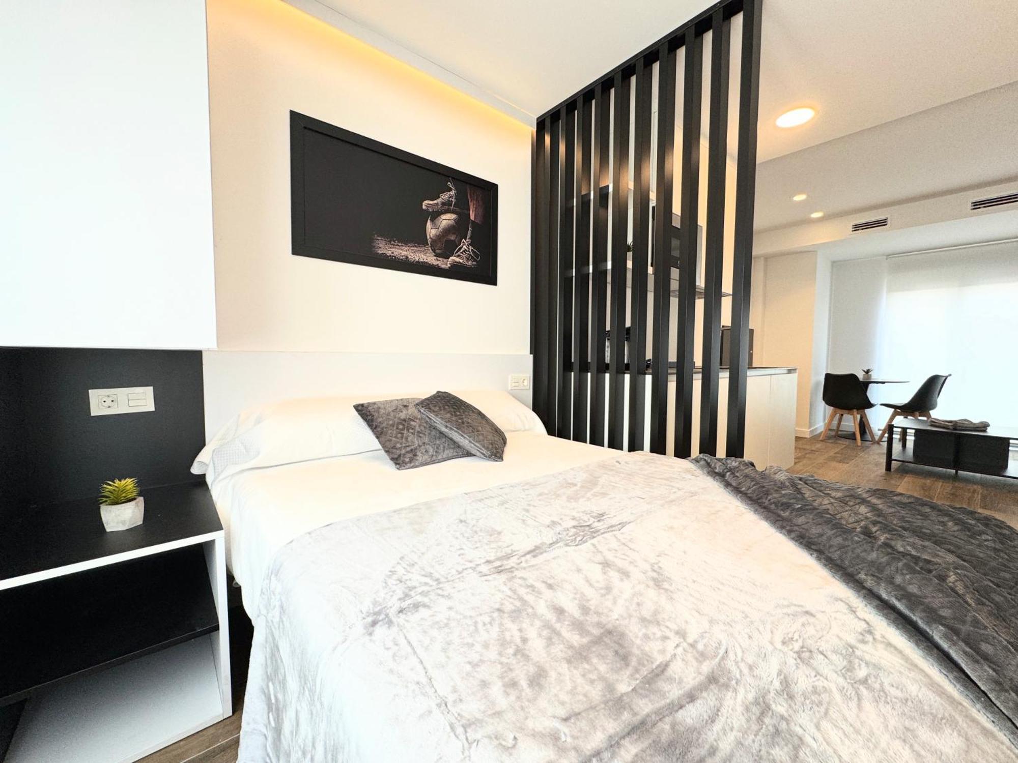 Apartamentos Turisticos Identia Sport León Exteriör bild