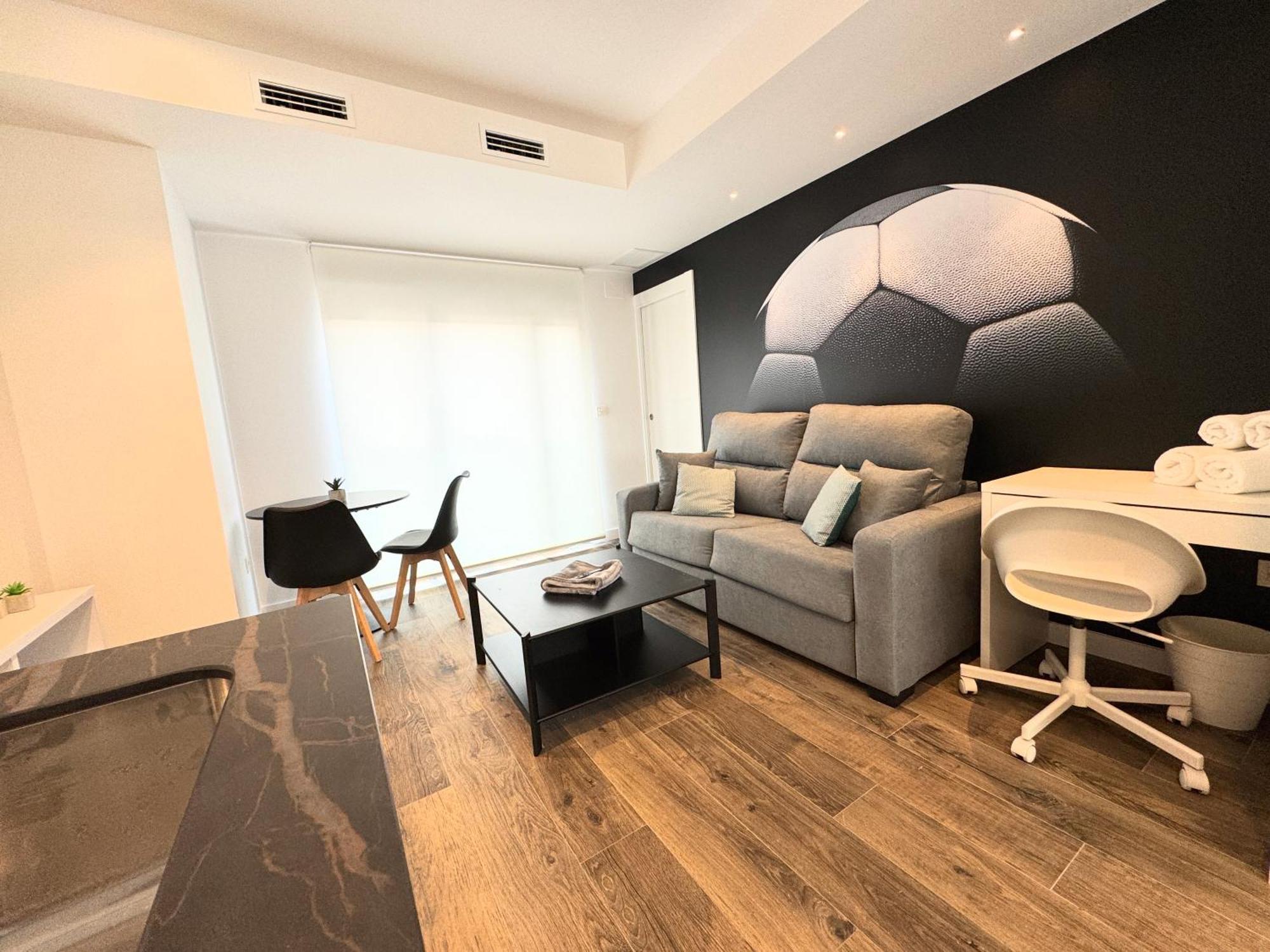 Apartamentos Turisticos Identia Sport León Exteriör bild