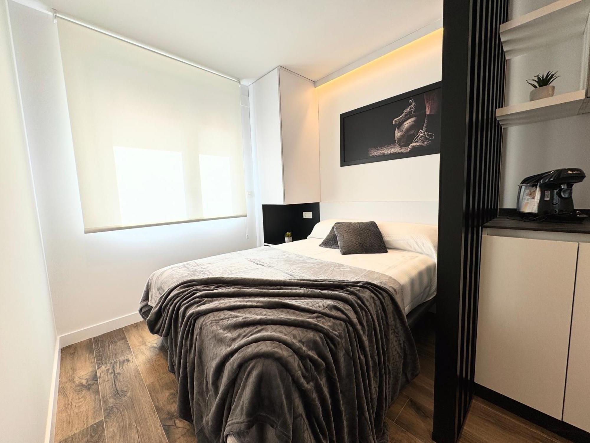 Apartamentos Turisticos Identia Sport León Exteriör bild