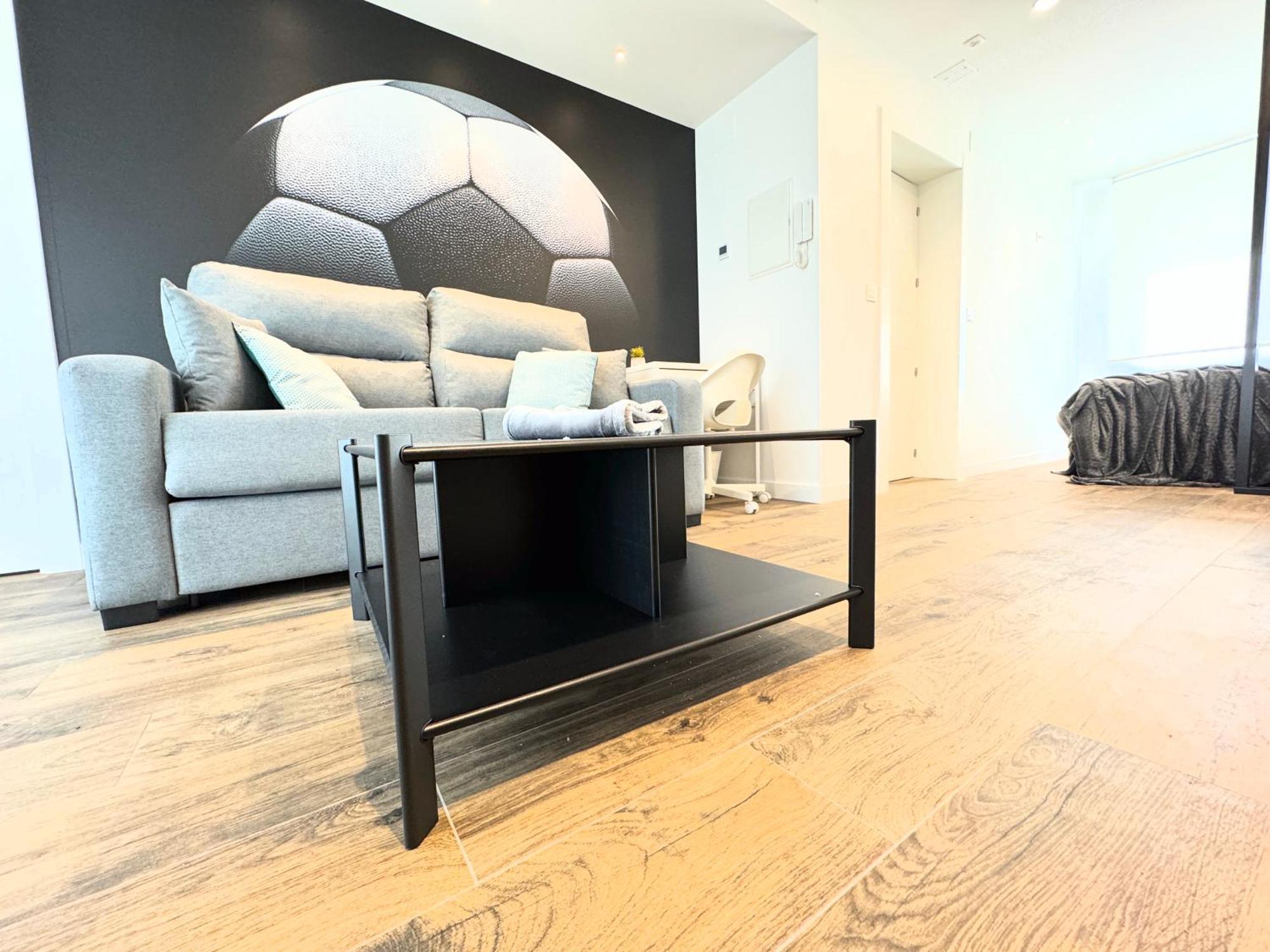 Apartamentos Turisticos Identia Sport León Exteriör bild