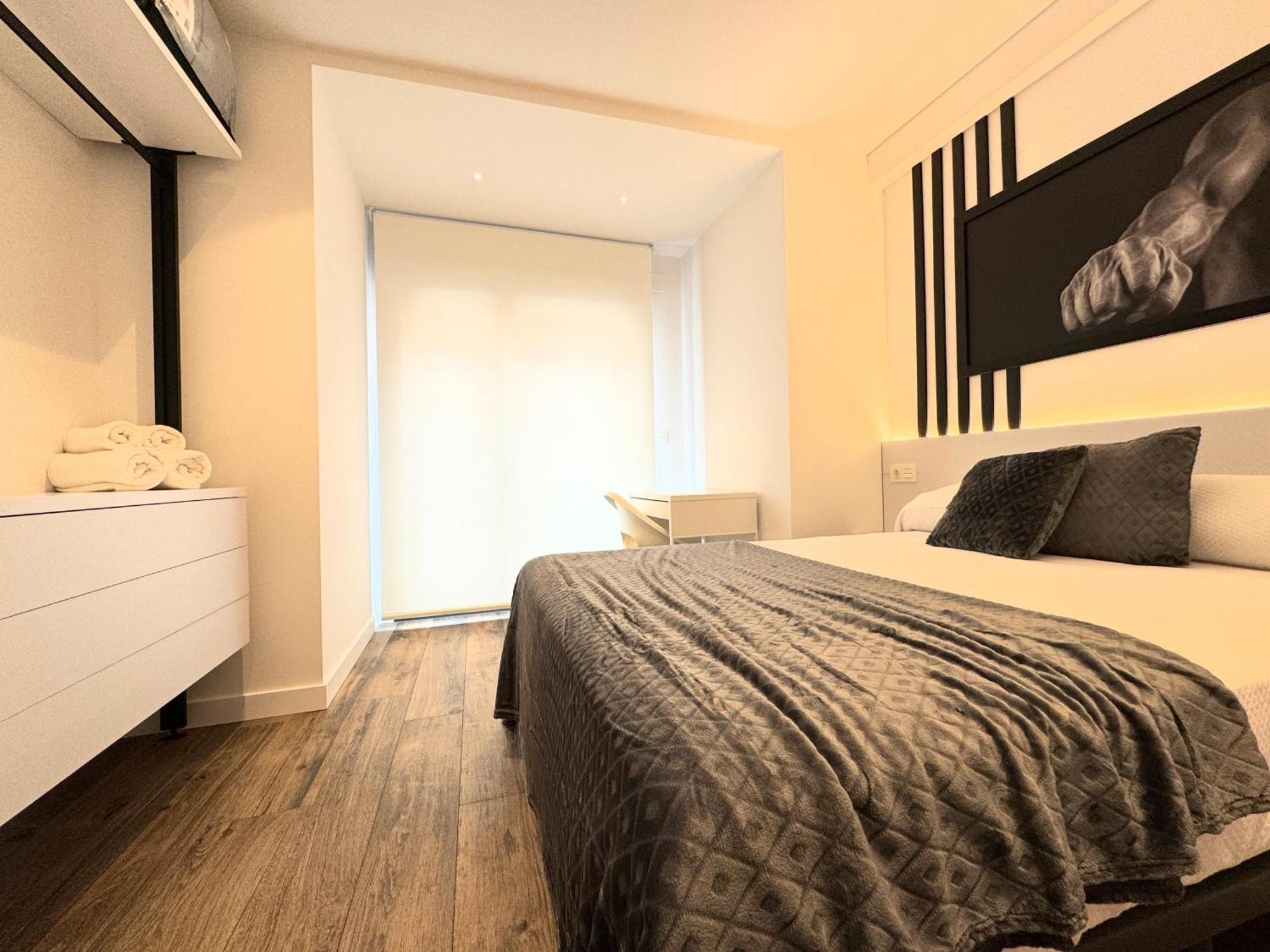 Apartamentos Turisticos Identia Sport León Exteriör bild