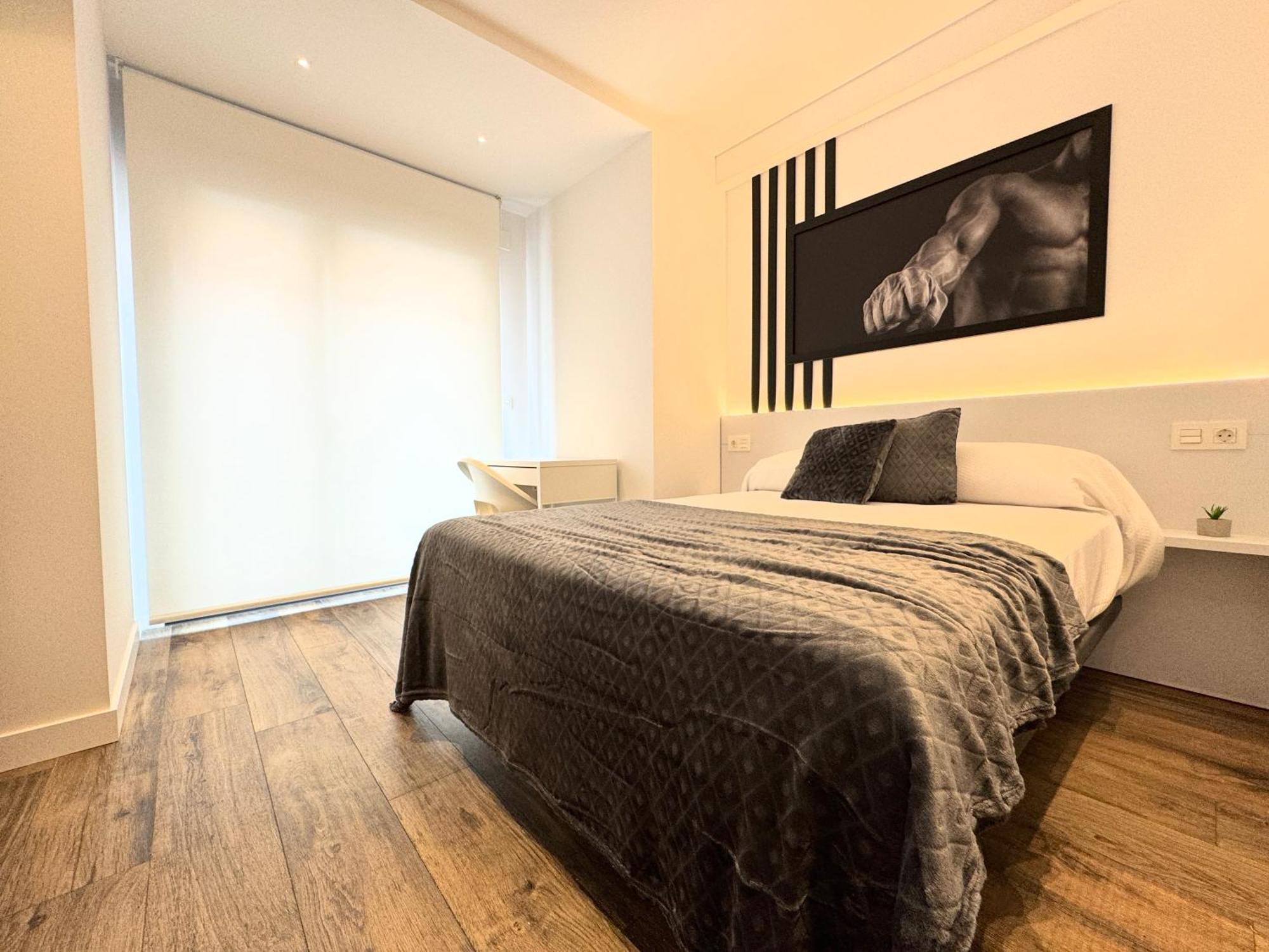 Apartamentos Turisticos Identia Sport León Exteriör bild