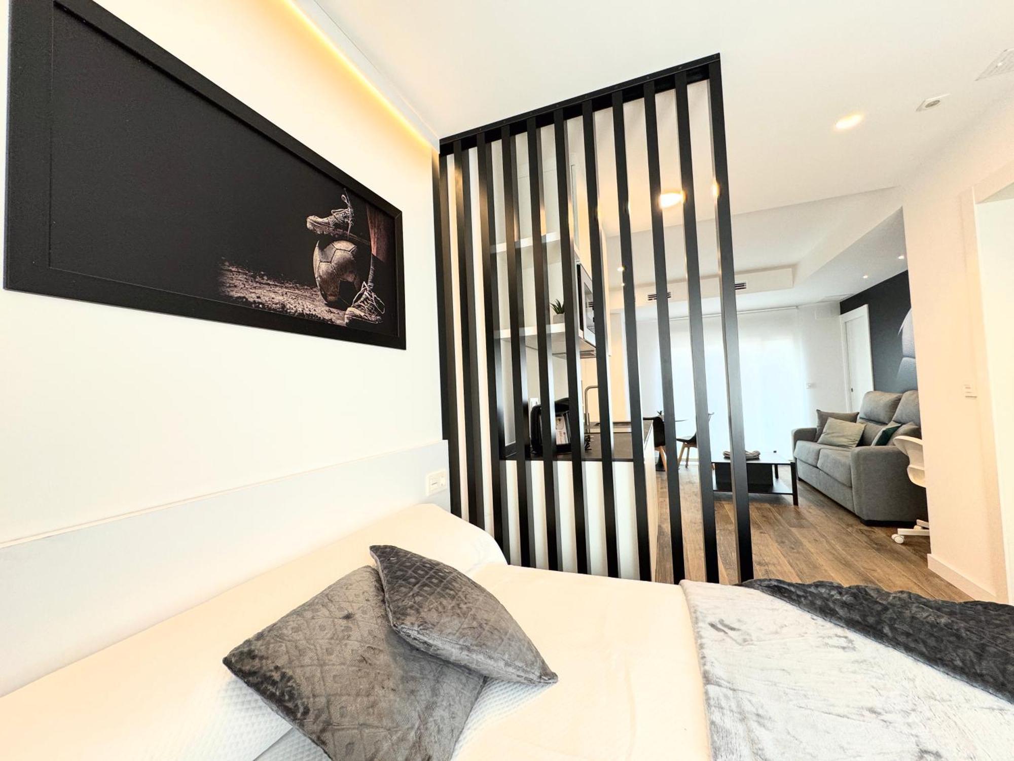Apartamentos Turisticos Identia Sport León Exteriör bild