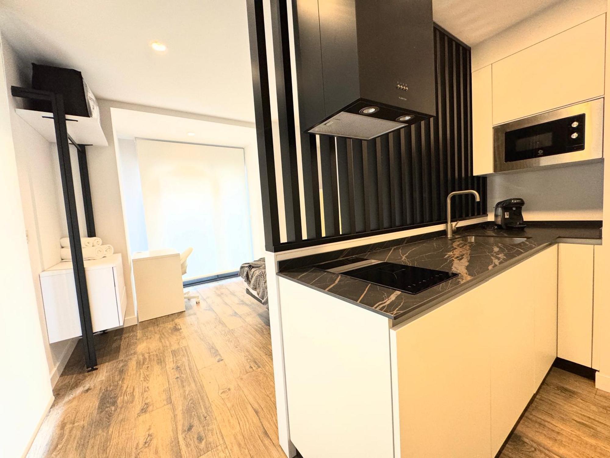Apartamentos Turisticos Identia Sport León Exteriör bild