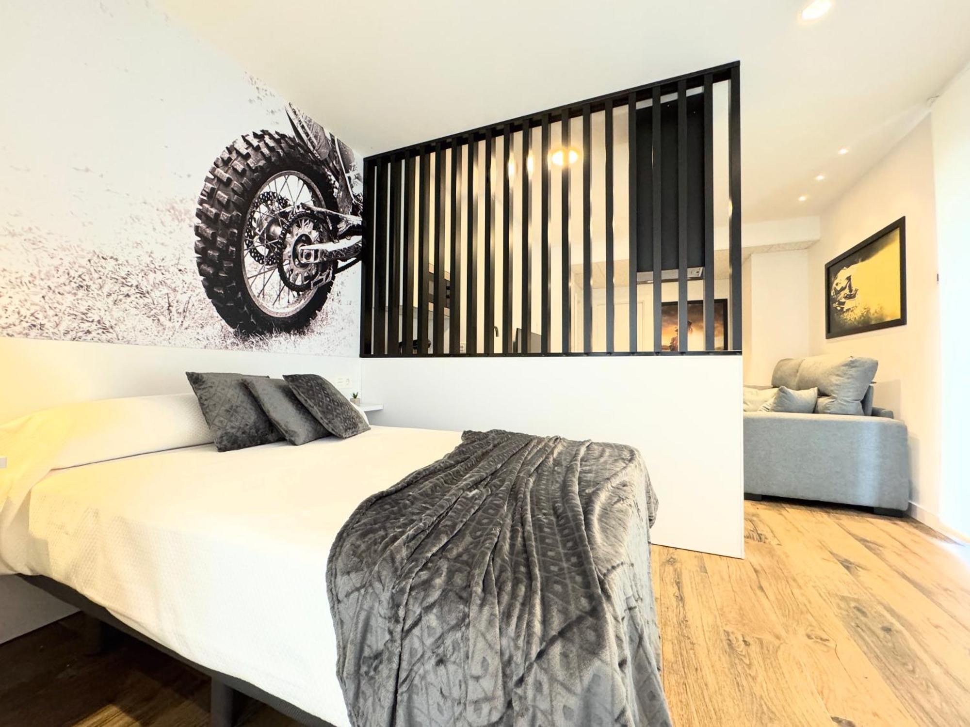 Apartamentos Turisticos Identia Sport León Exteriör bild