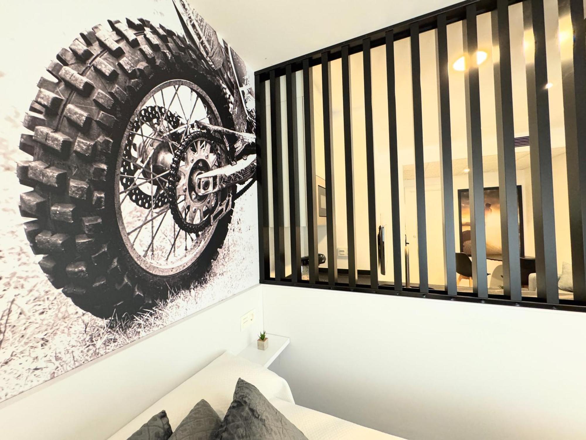 Apartamentos Turisticos Identia Sport León Exteriör bild