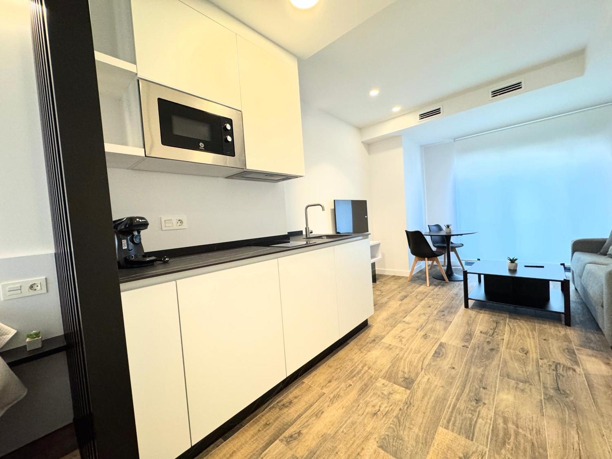 Apartamentos Turisticos Identia Sport León Exteriör bild