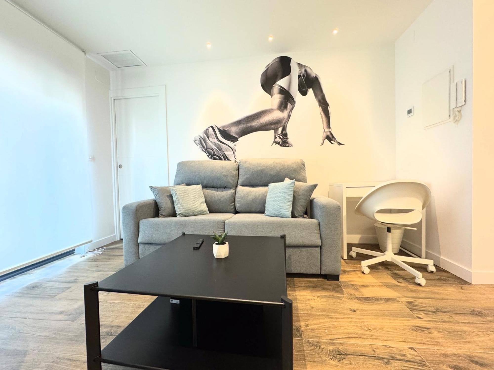 Apartamentos Turisticos Identia Sport León Exteriör bild