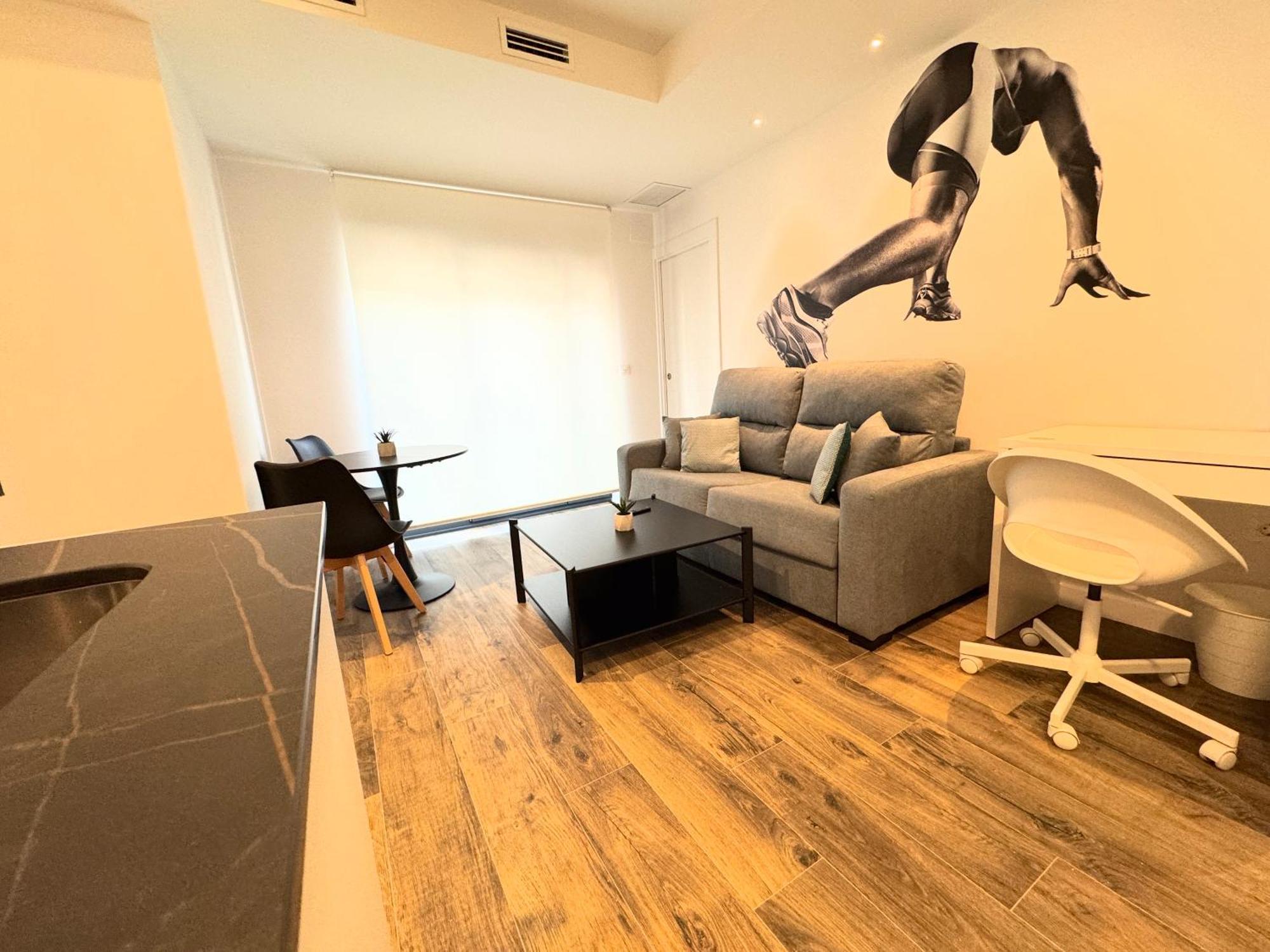 Apartamentos Turisticos Identia Sport León Exteriör bild